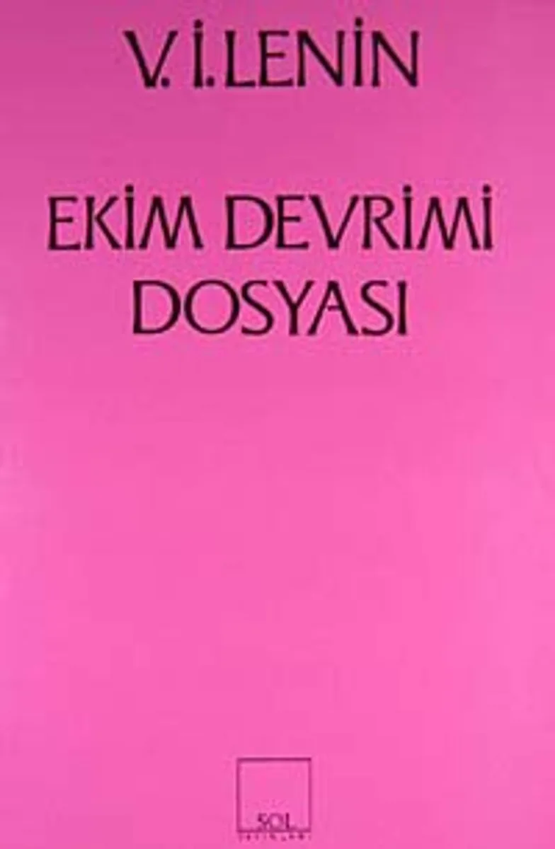 Ekim Devrimi Dosyası