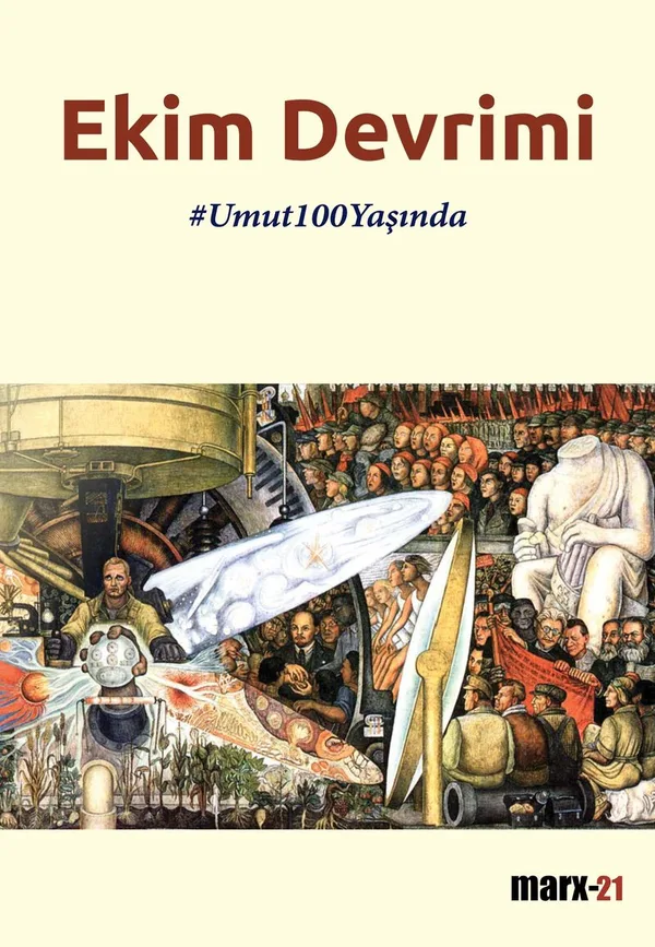 Ekim Devrimi #Umut100Yaşında
