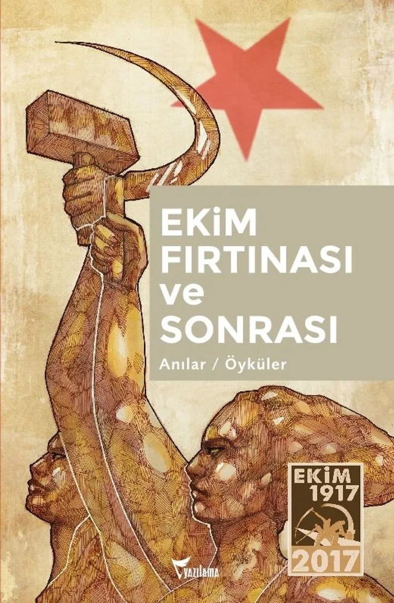 Ekim Fırtınası ve Sonrası Anılar-Öyküler