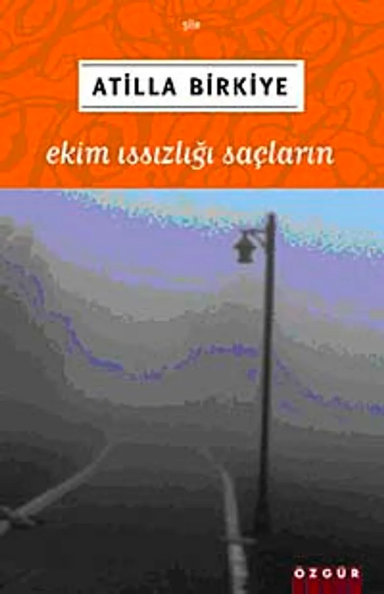 Ekim Issızlığı Saçların
