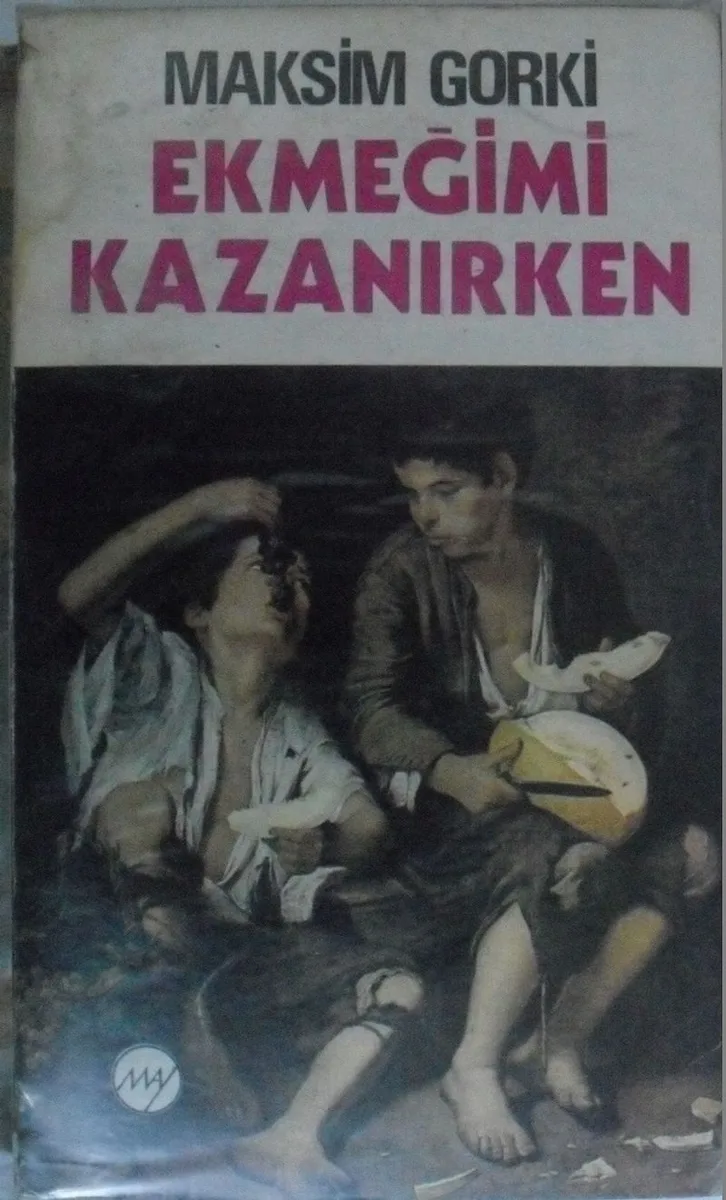 Ekmeğimi Kazanırken (12-G-12 )
