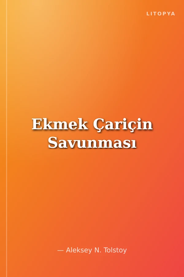 Ekmek Çariçin Savunması