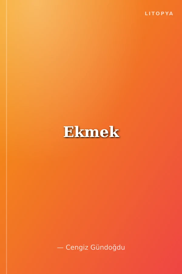 Ekmek