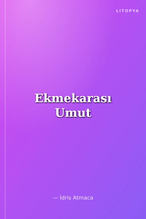 Ekmekarası Umut
