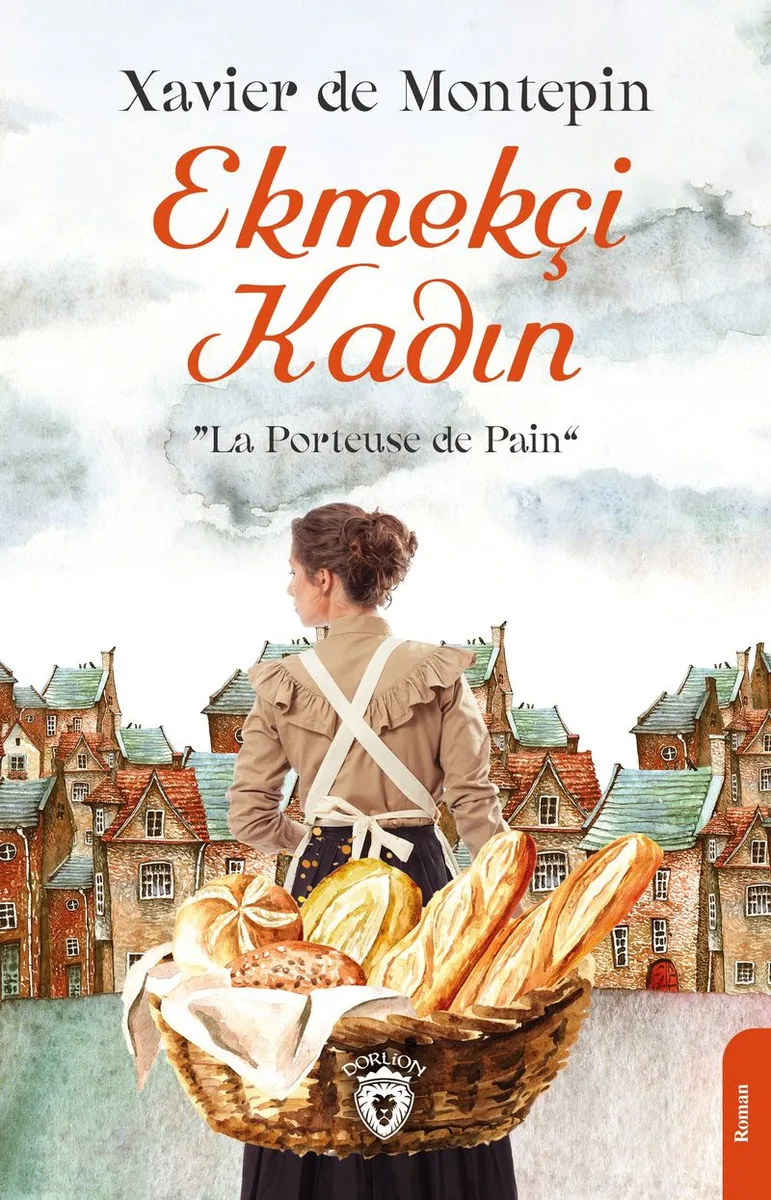 Ekmekçi Kadın La Porteuse de Pain