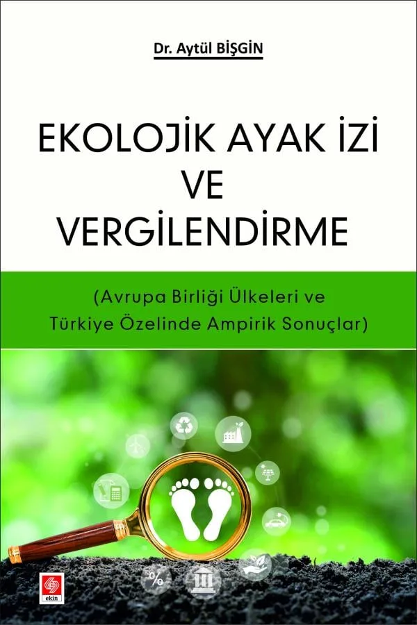 Ekolojik Ayak İzi ve Vergilendirme