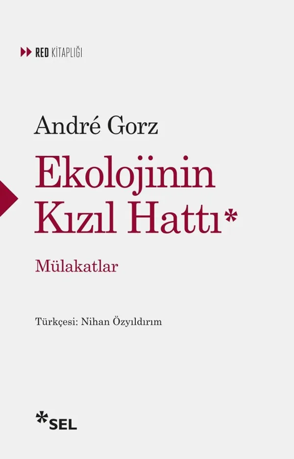 Ekolojinin Kızıl Hattı Mülakatlar
