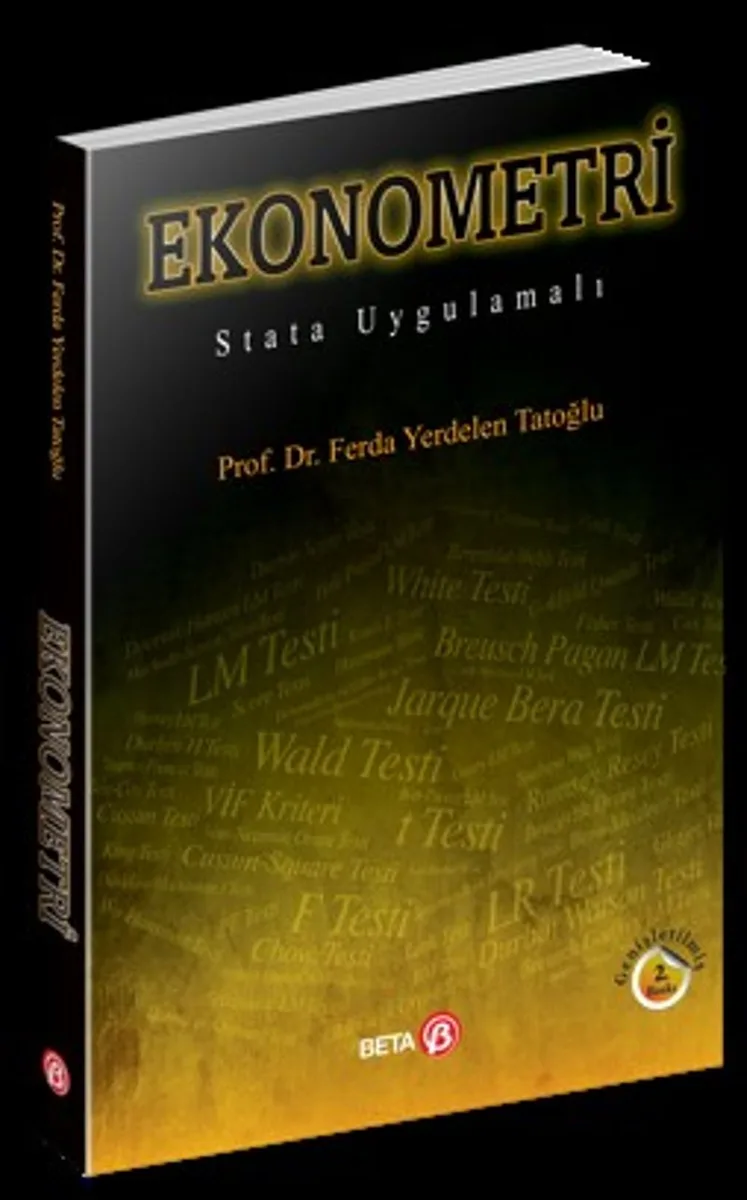 Ekonometri Stata Uygulamalı