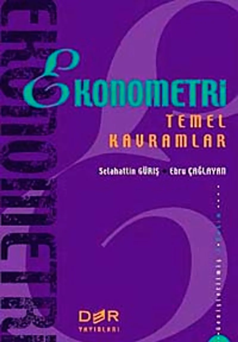 Ekonometri Temel Kavramlar