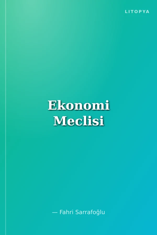 Ekonomi Meclisi