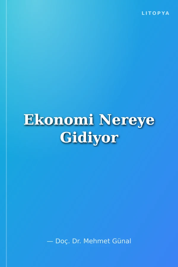Ekonomi Nereye Gidiyor