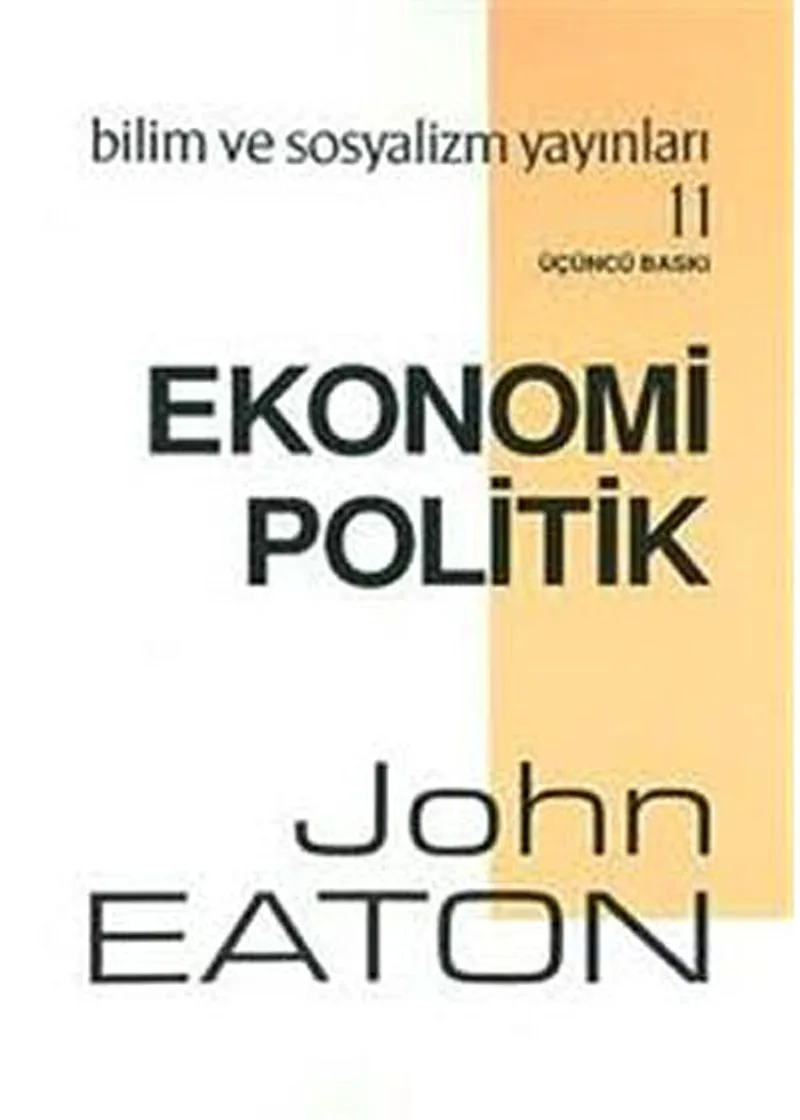 Ekonomi Politik