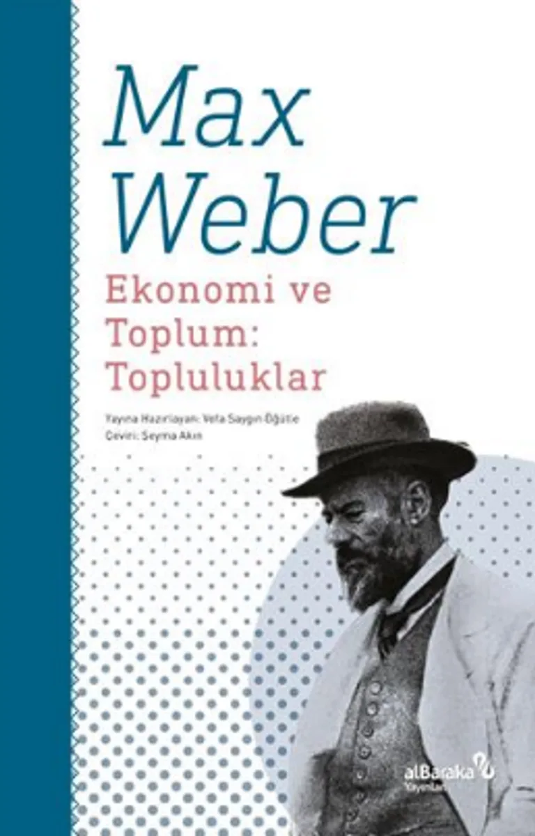Ekonomi ve Toplum: Topluluklar