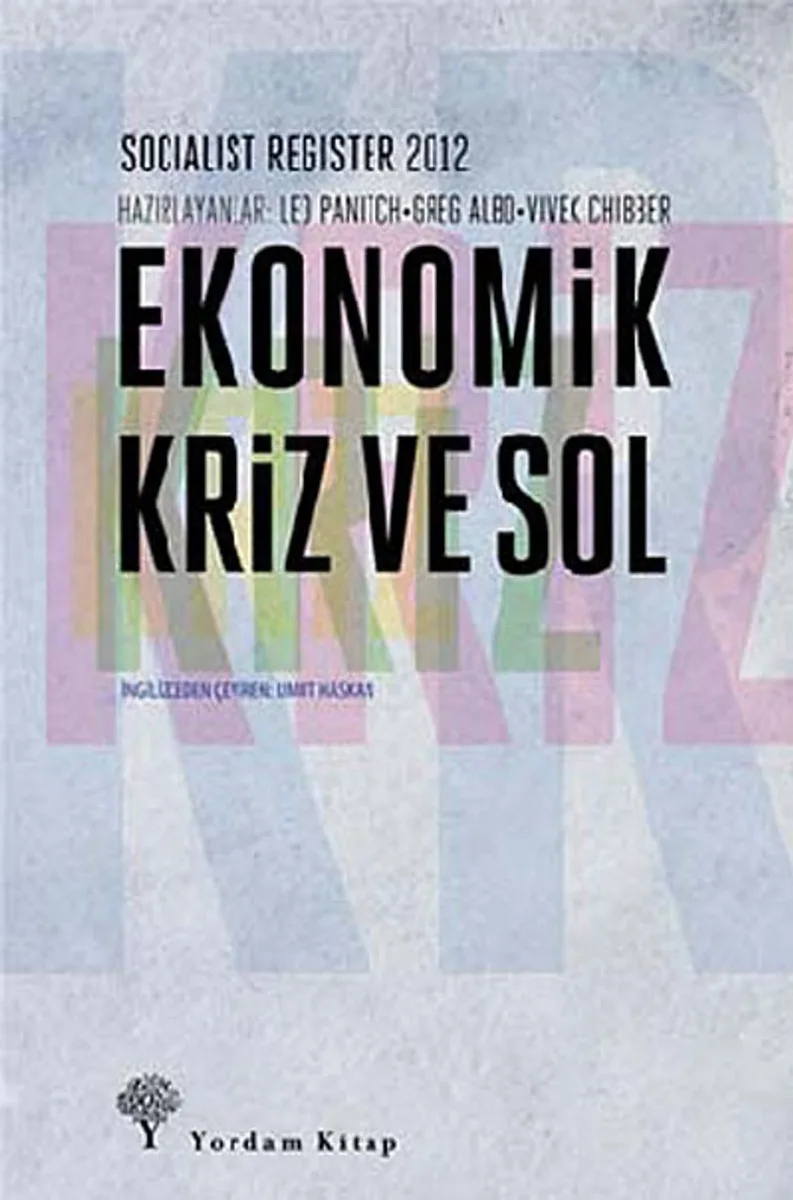 Ekonomik Kriz ve Sol Socialist Register 2012