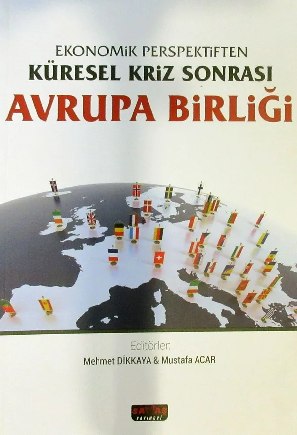 Ekonomik Perspektiften Küresel Kriz Sonrası Avrupa Birliği