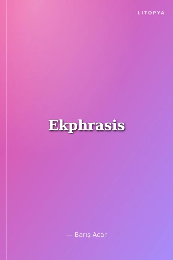 Ekphrasis