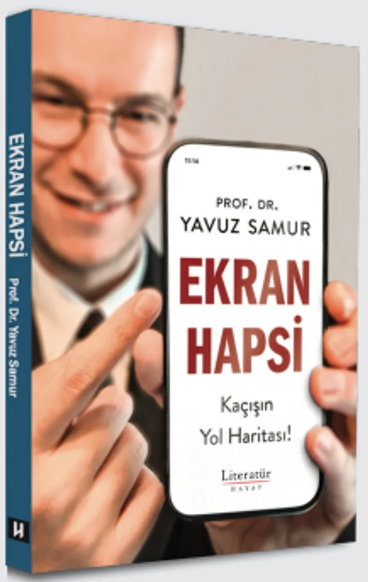 Ekran Hapsi Kaçışın Yol Haritası!