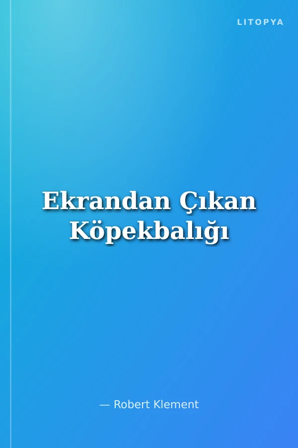 Ekrandan Çıkan Köpekbalığı