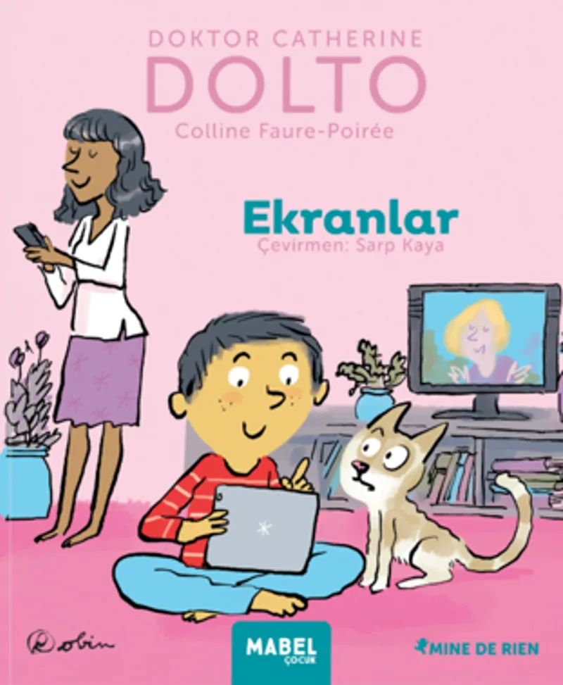Ekranlar / MDR Çocuk Psikoloji Serisi 3