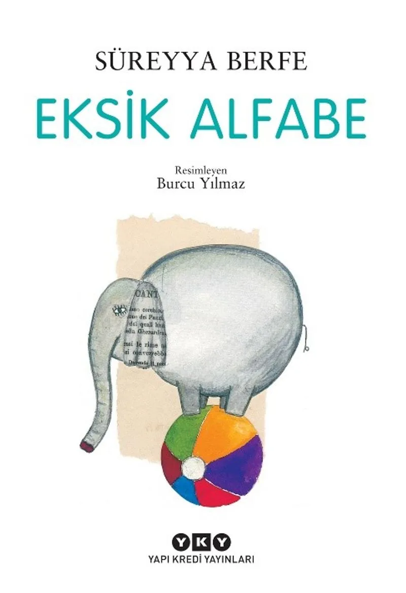 Eksik Alfabe