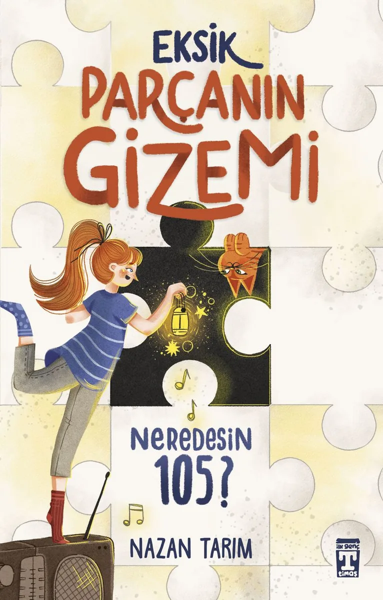 Eksik Parçanın Gizemi Neredesin 105?
