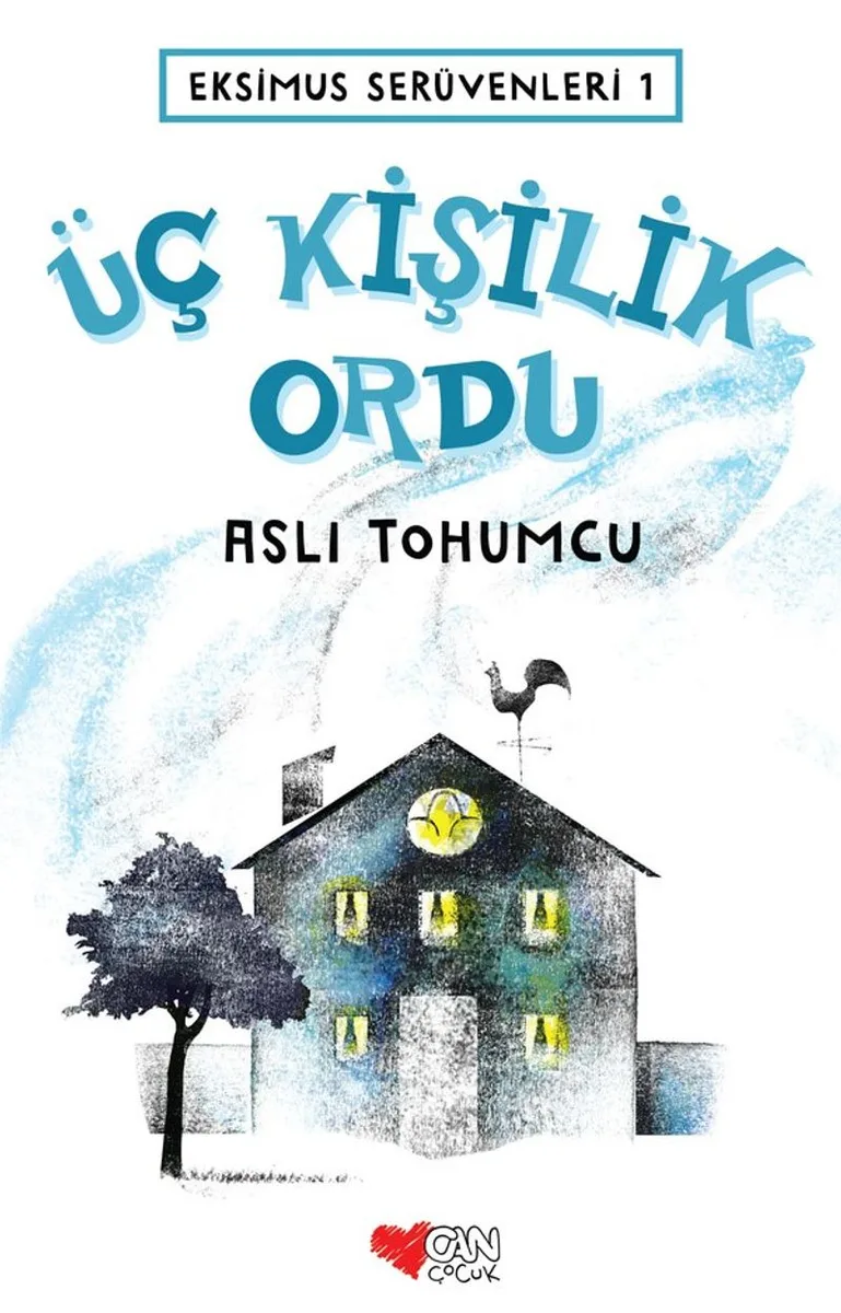 Eksimus Serüvenleri -1 Üç Kişilik Ordu