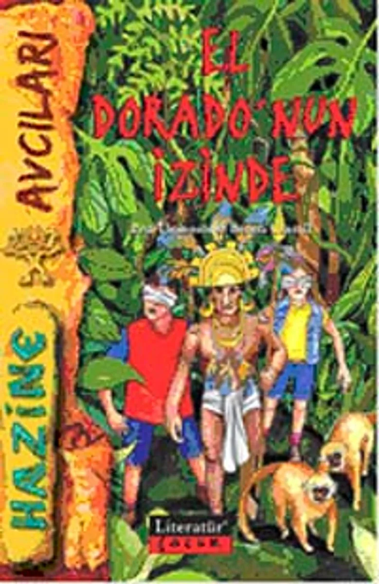 El Dorado'nun İzinde