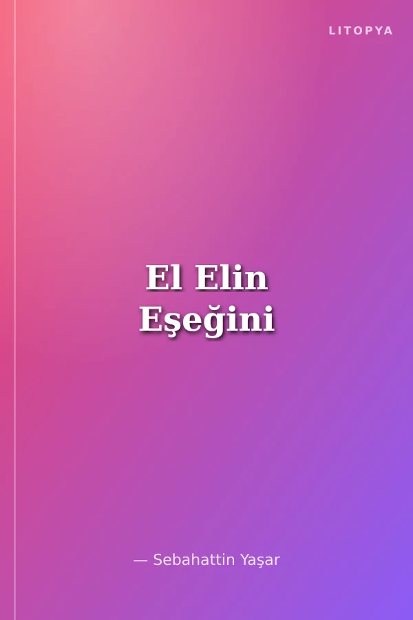 El Elin Eşeğini