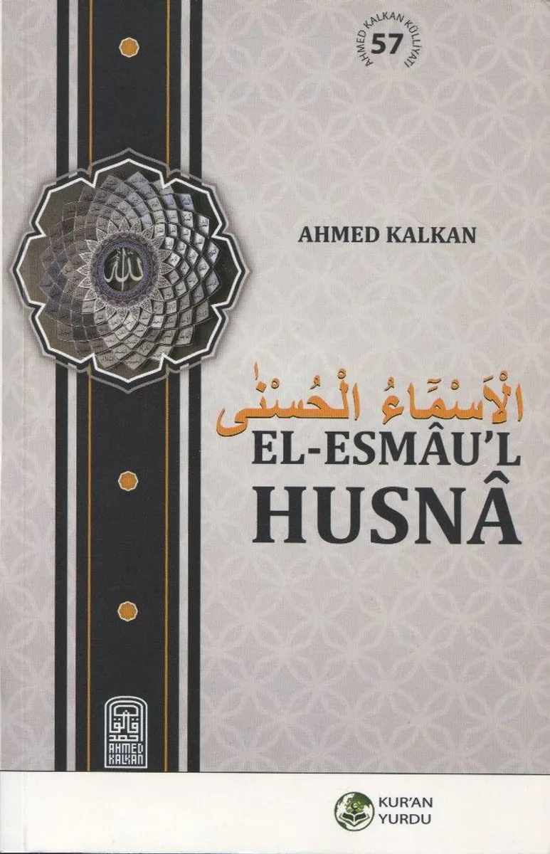 El-Esmau'l Husna / Allah'ın (c.c) Güzel İsimleri