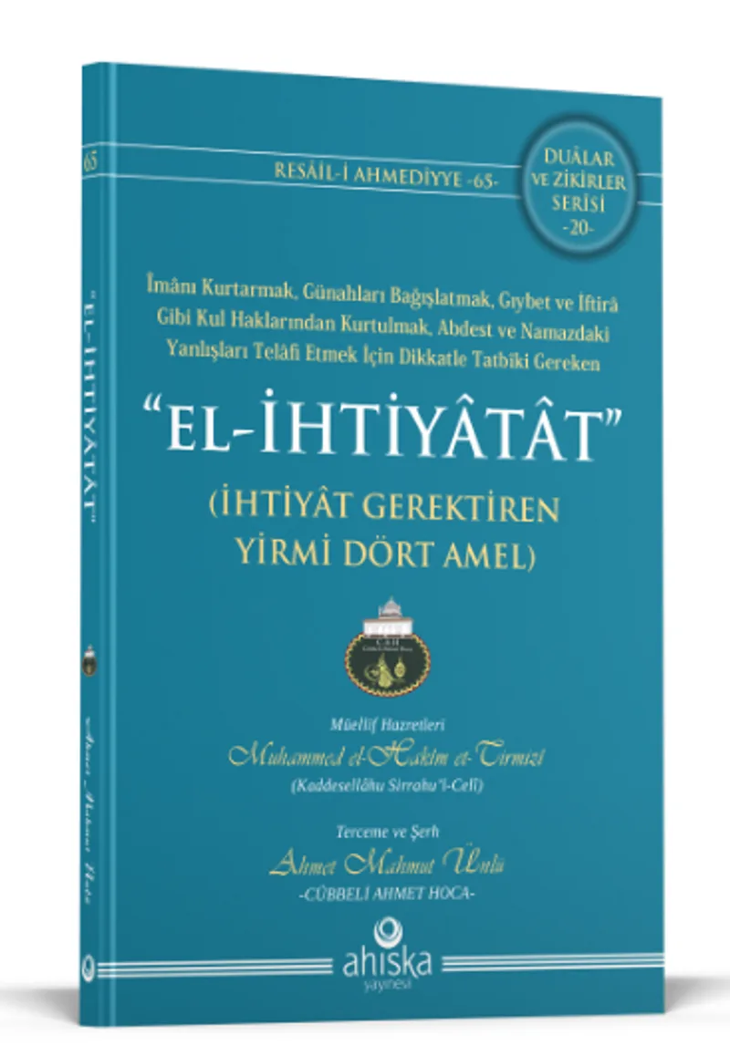 El İhtiyatat İhtiyatlı Yirmidört Amel