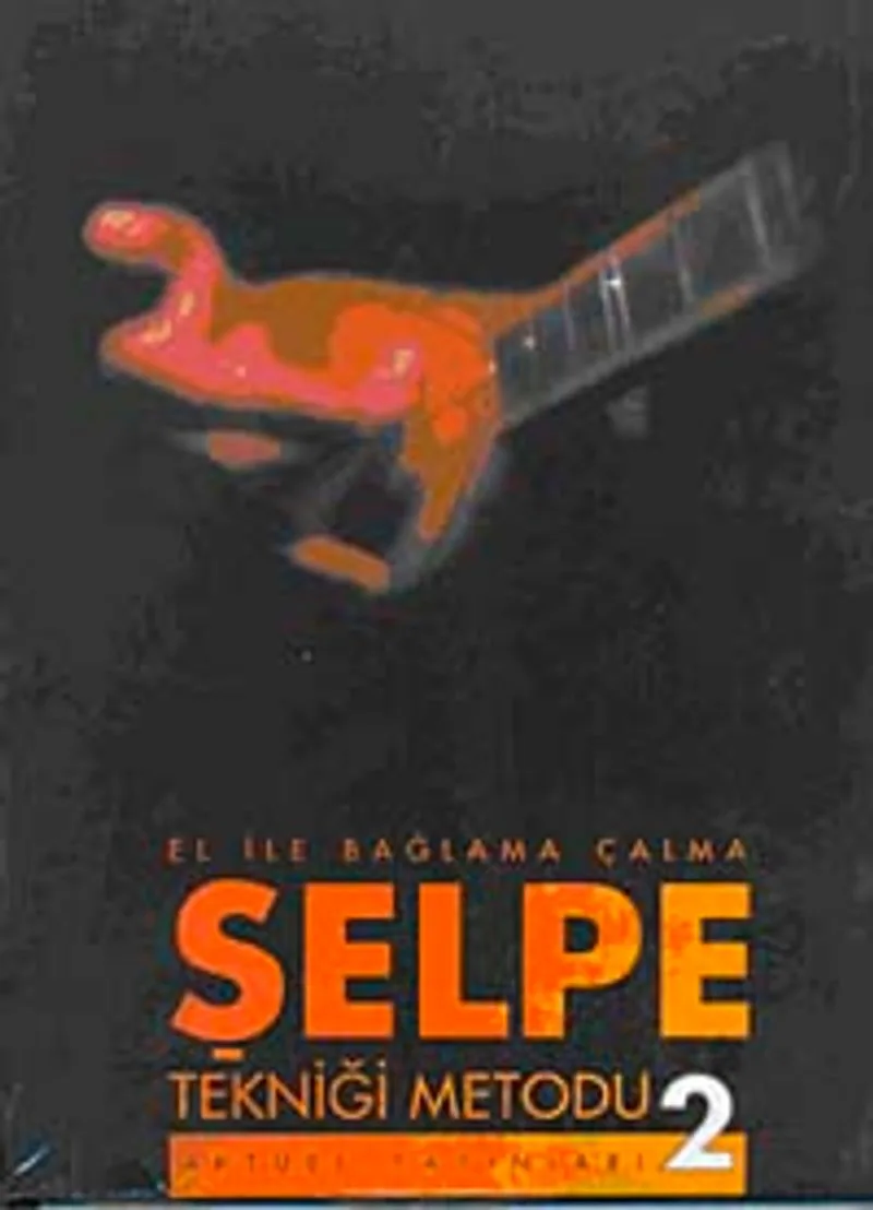 El İle Bağlama Çalma Şelpe Tekniği Metodu 2
