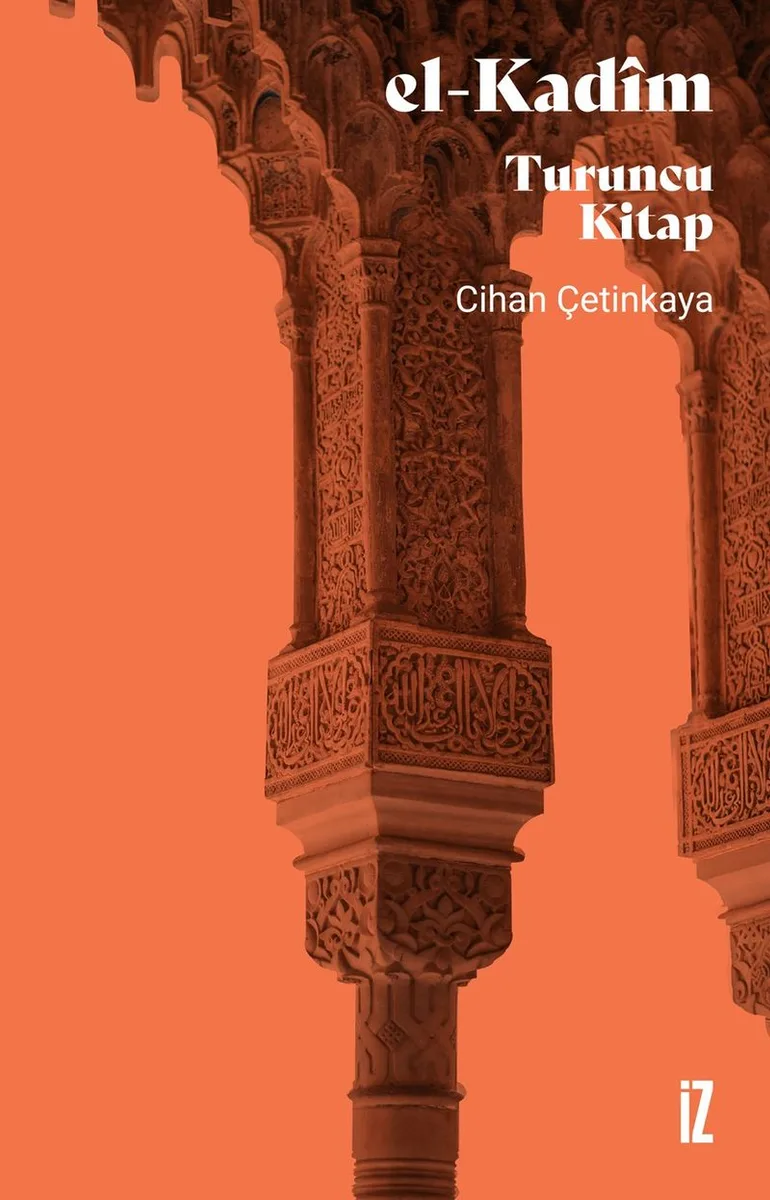 El-Kad&icirc;m Turuncu Kitap