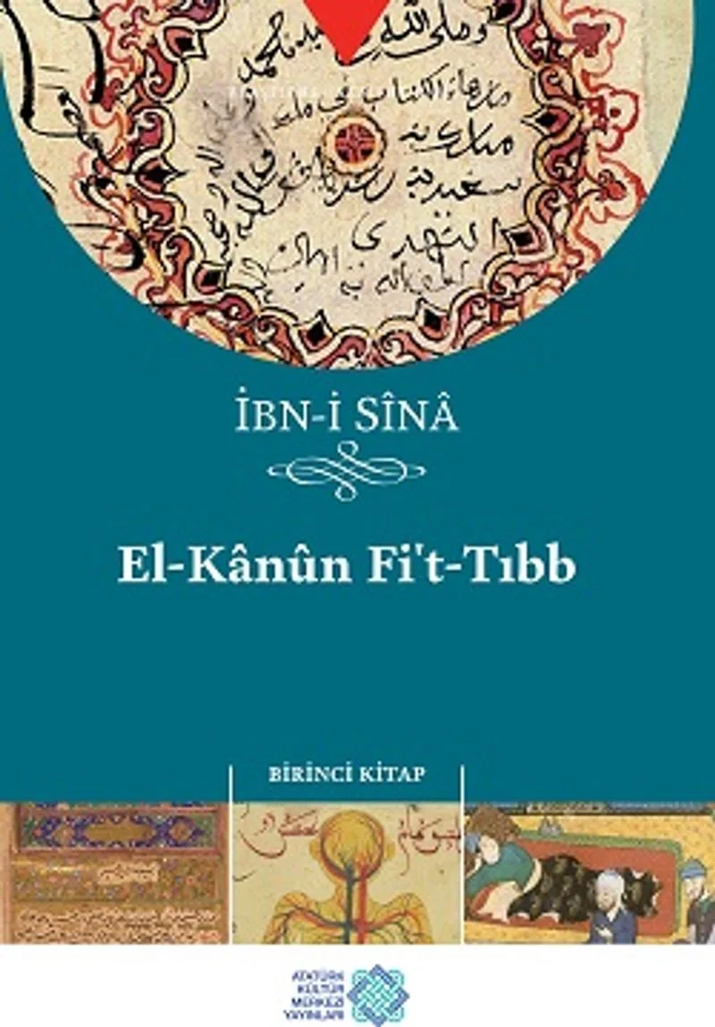 El-Kanun Fi't-Tıbb (Birinci Kitap) (Karton Kapak)