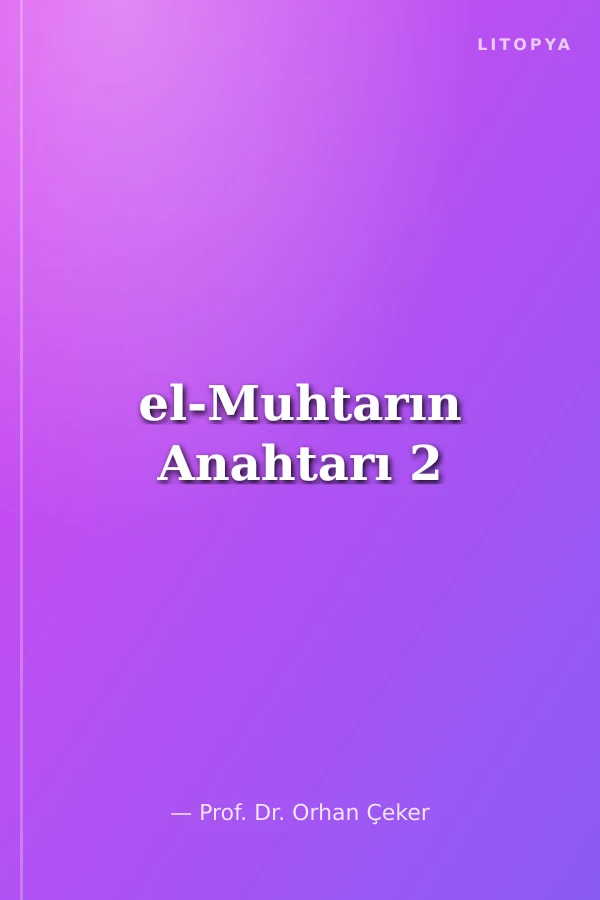 el-Muhtarın Anahtarı 2