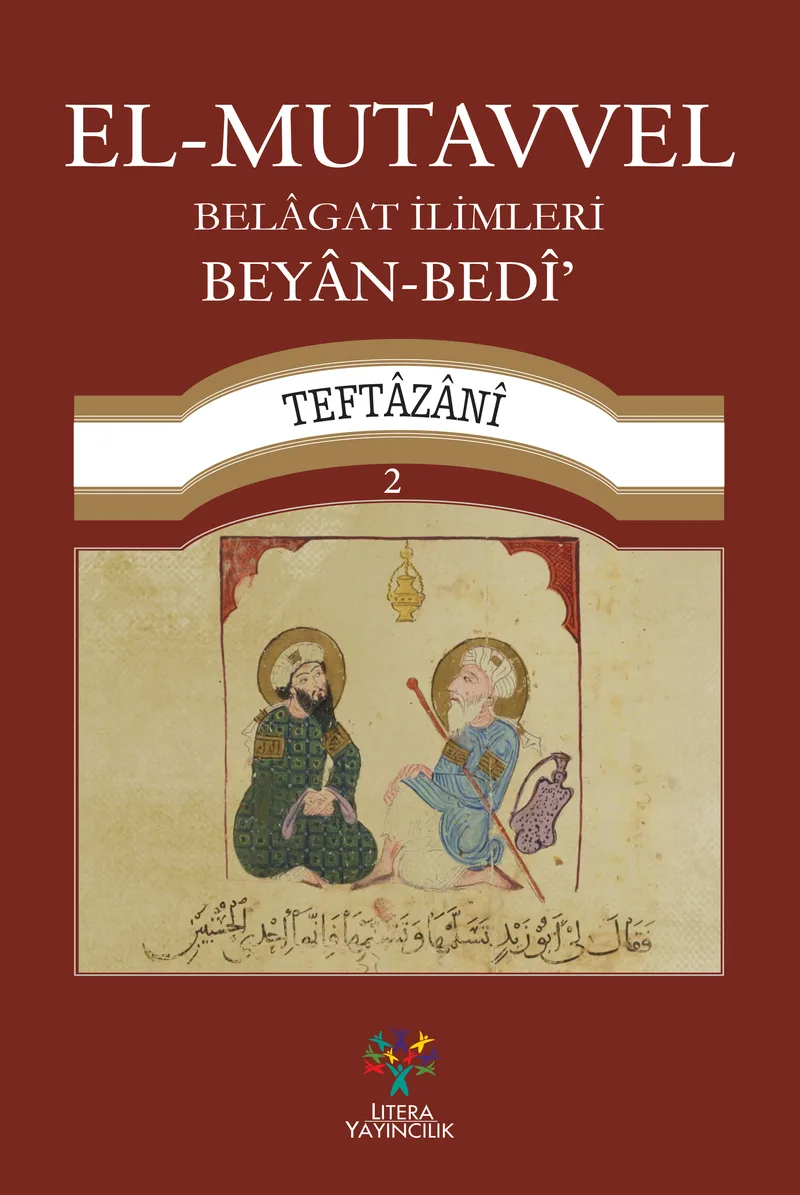 El-Mutavvel Belagat İlimleri Beyan-Bed&icirc;'