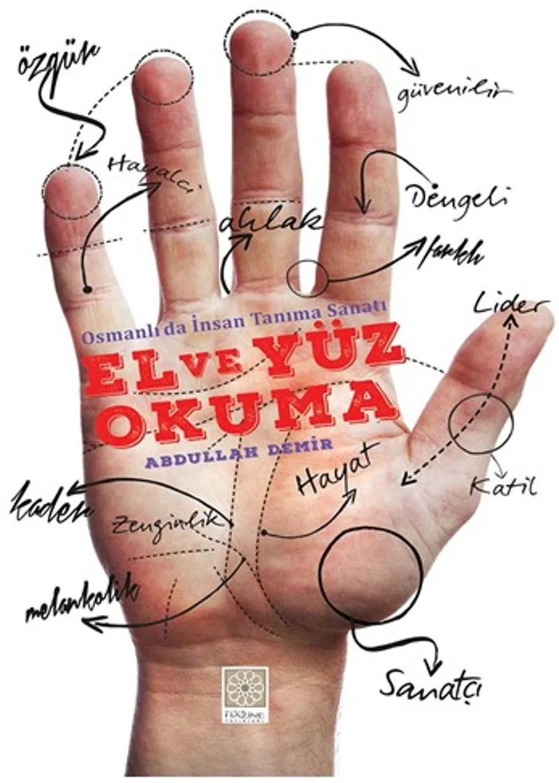 El ve Yüz Okuma Osmanlıda İnsan Tanıma Sanatı