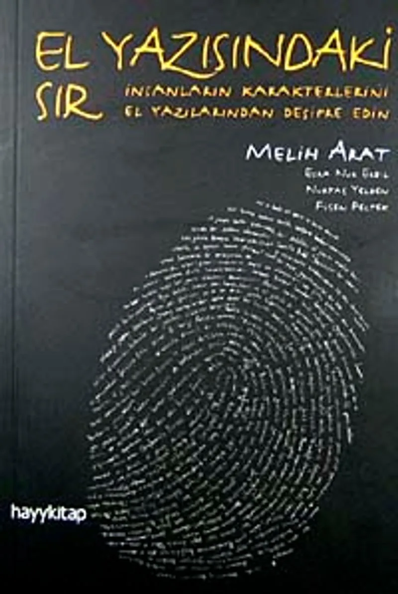 El Yazısındaki Sır İnsanların Karakterlerini El Yazılarından Deşifre Edin