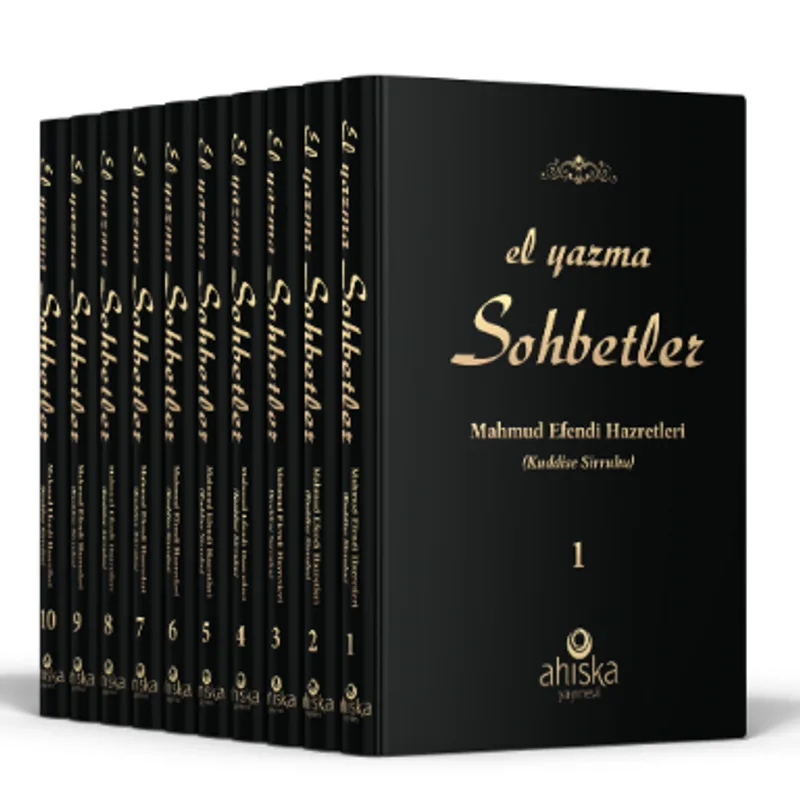 El Yazma Sohbetler (10 Cilt Takım)