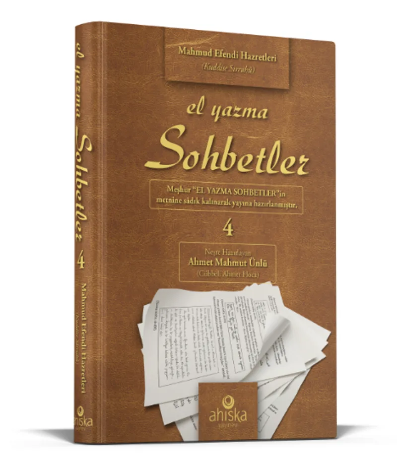 El Yazma Sohbetler 4. Cilt