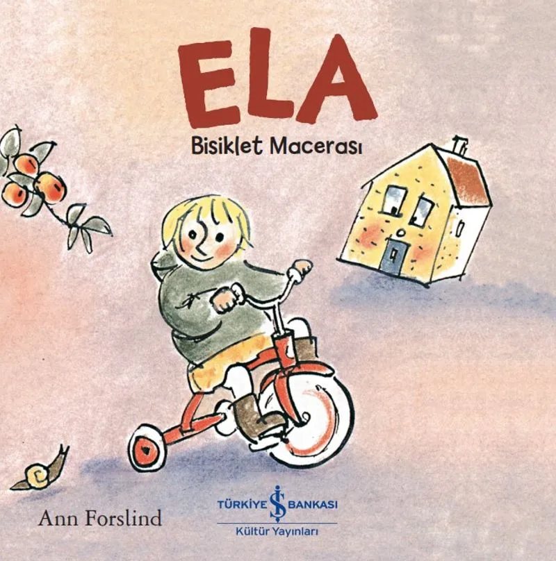 Ela / Bisiklet Macerası