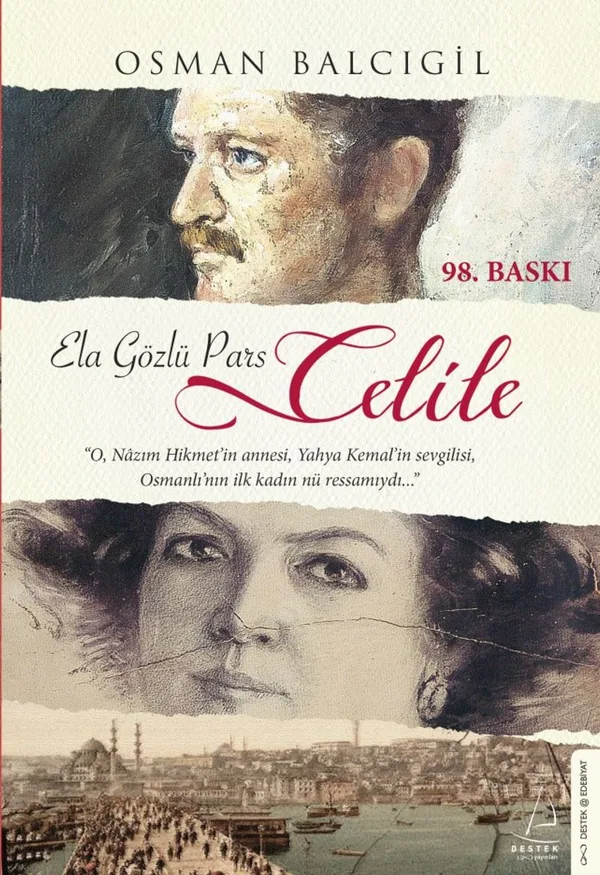 Ela Gözlü Pars Celile