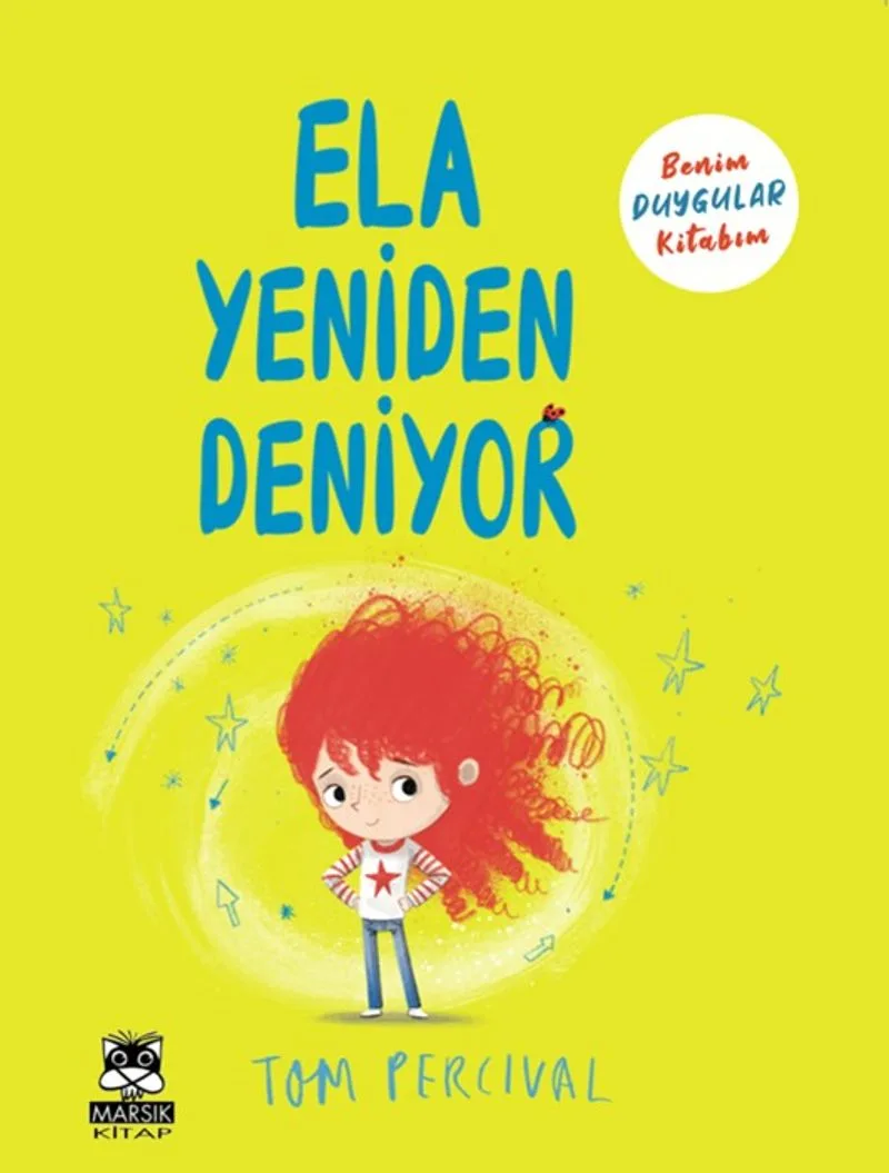 Ela Yeniden Deniyor Benim Duygular Kitabım