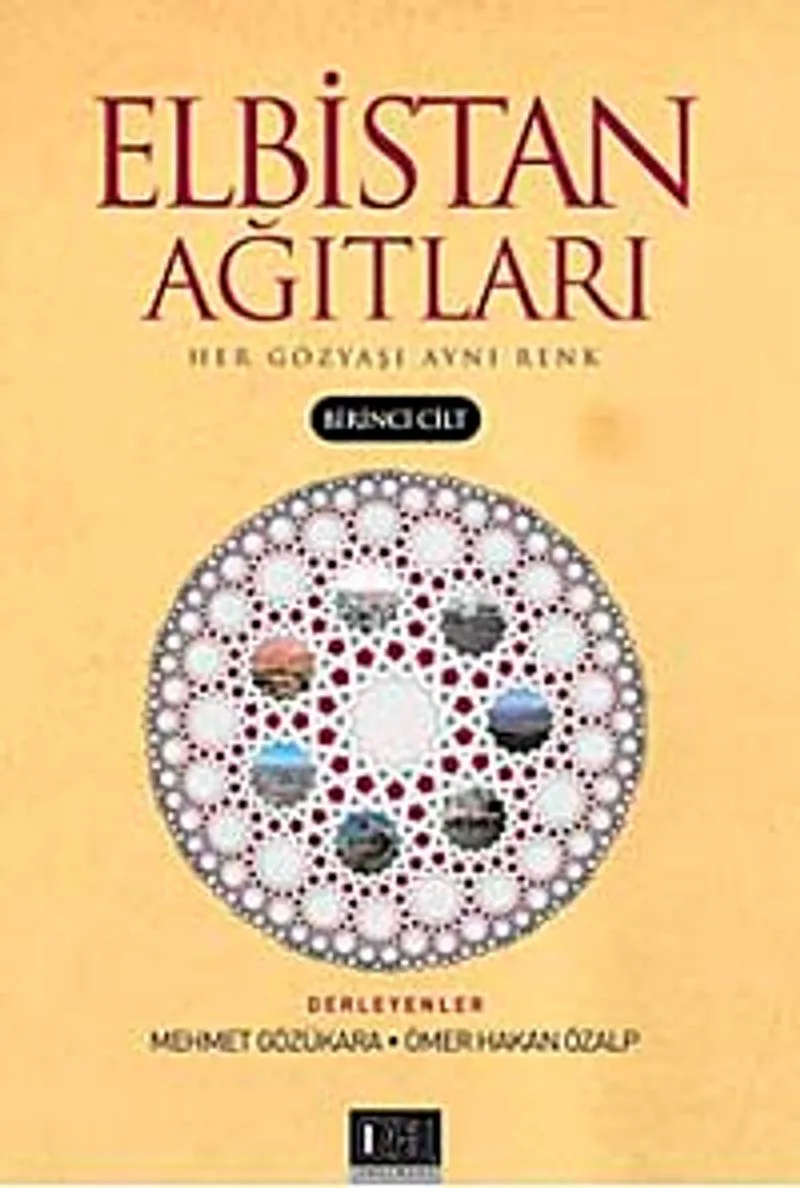 Elbistan Ağıtları -1 Her Gözyaşı Aynı Renk