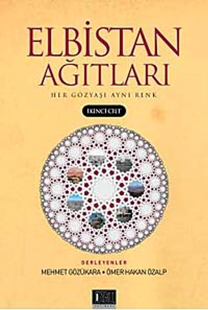 Elbistan Ağıtları -2 Her Gözyaşı Aynı Renk