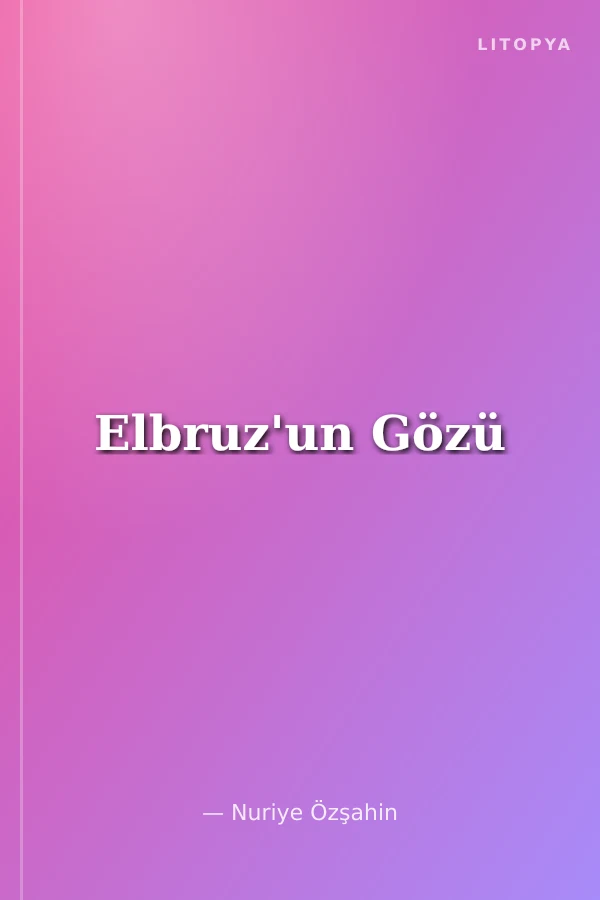 Elbruz'un Gözü