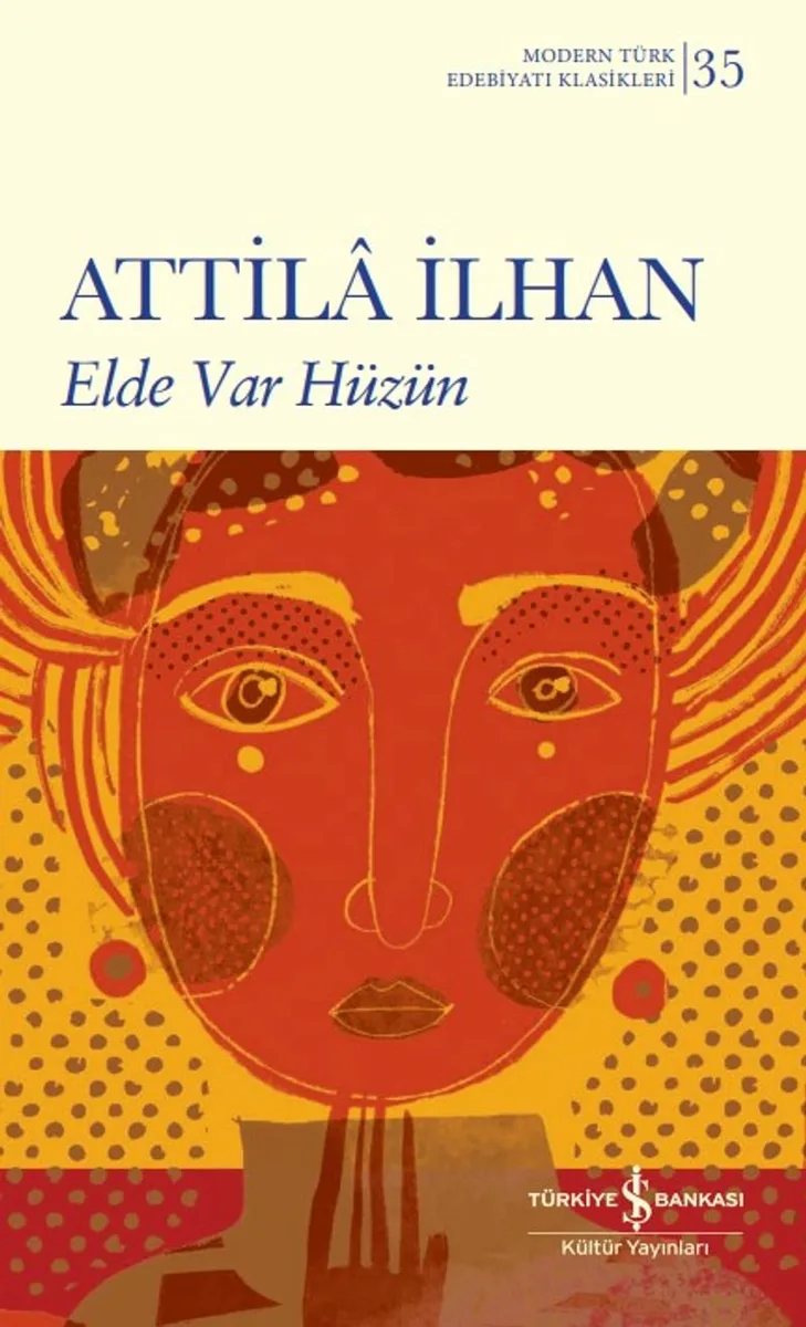 Elde Var Hüzün (Karton Kapak)