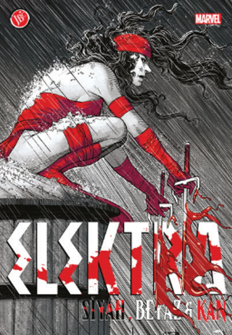 Elektra: Siyah, Beyaz Kan