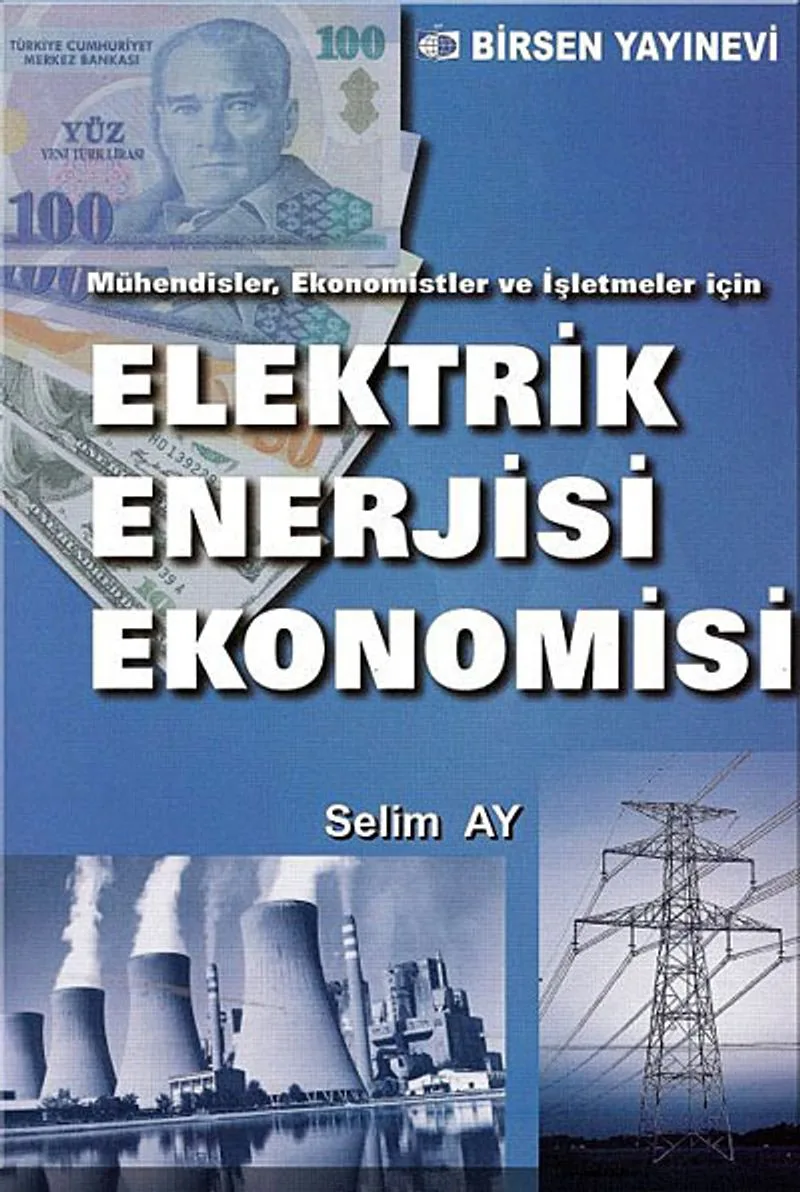 Elektrik Enerjisi Ekonomisi Mühendisler, Ekonomistler ve İşletmeler İçin