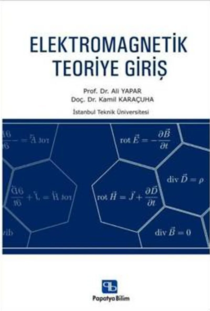 Elektromagnetik Teoriye Giriş