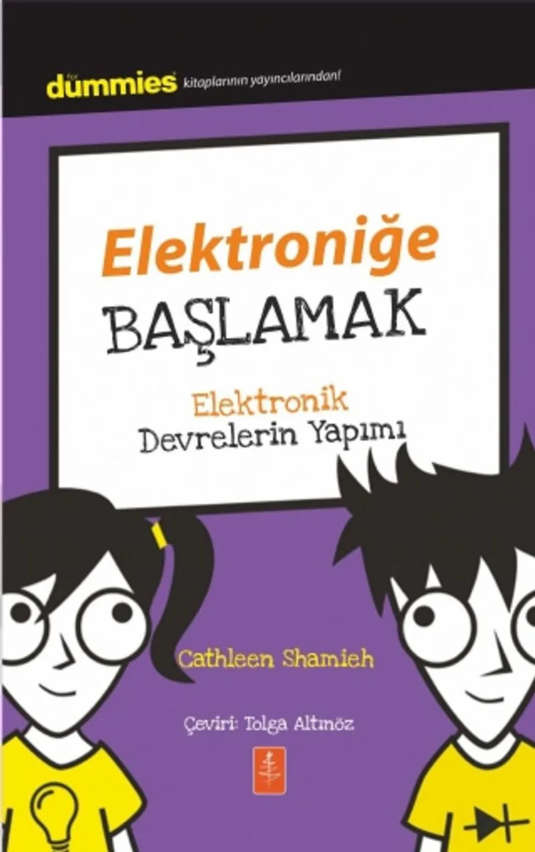 Elektroniğe Başlamak for Junior